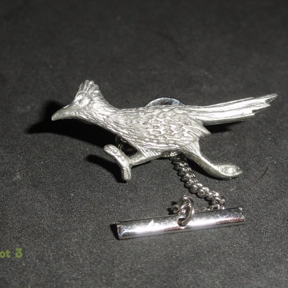 Five Various Tie Tacks